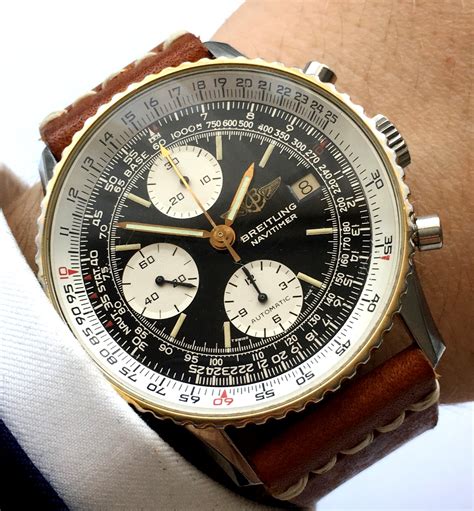 breitling navitimer ebay.ca|Breitling old Navitimer ii.